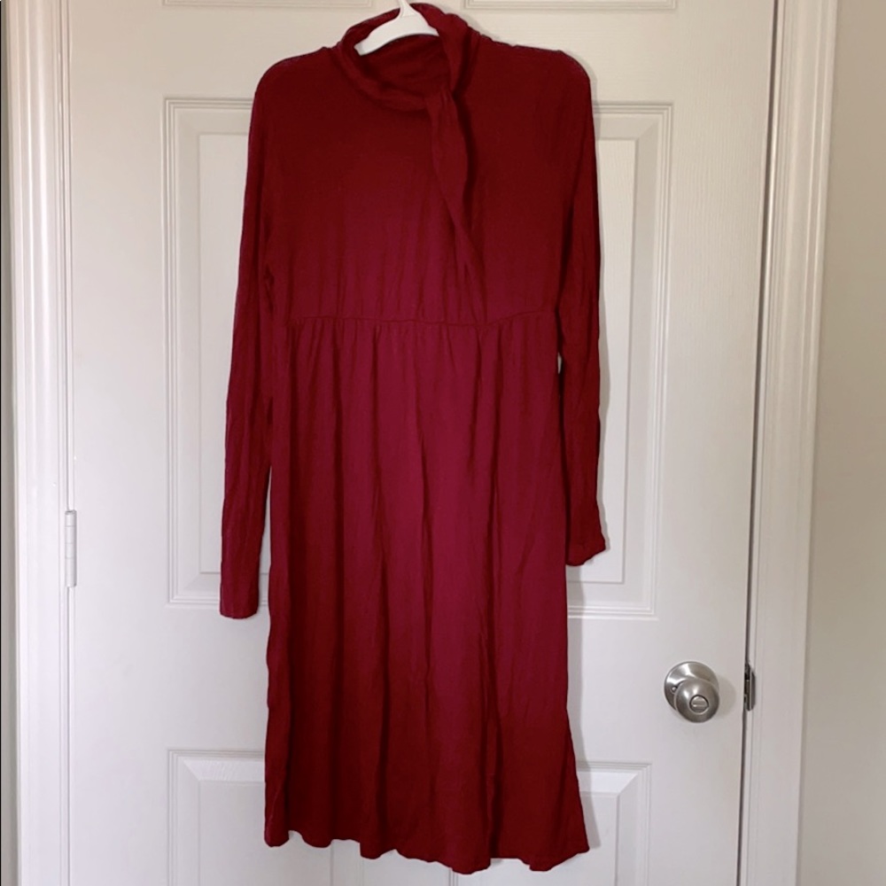 Long Sleeve Maternity dress